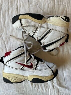 Nike 2008 Toddler High-Top Sneakers 6c